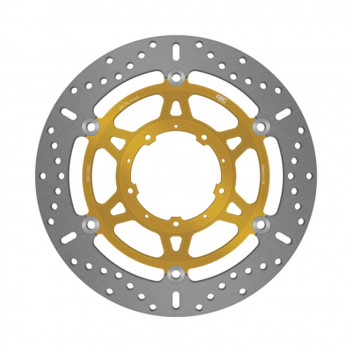 EBC S/Steel Full Circle X Disc