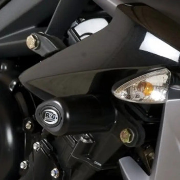 Aero Crash Protectors Triumph STREET Triple / Triple R '13-
