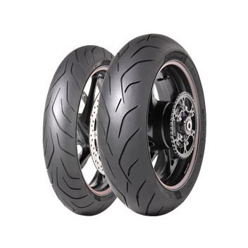 180/55ZR17 SPORTSMART MK3 DUNLOP
