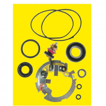 STARTER MOTOR REBUILD KIT TRX350/400/500 smu1306 700.11.80
