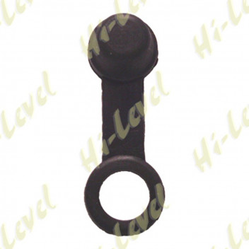 Bleed Nipple Cover Black