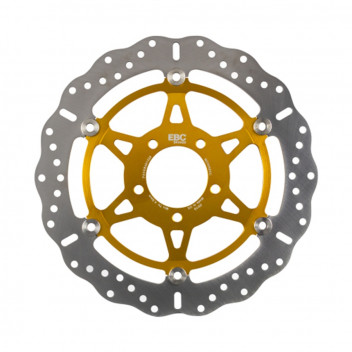 EBC S/STEEL CONTOUR X DISC(15)