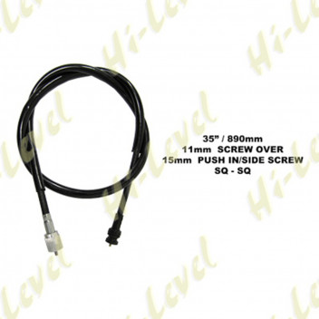 Speedo Cable Suzuki GSF1200 890mm