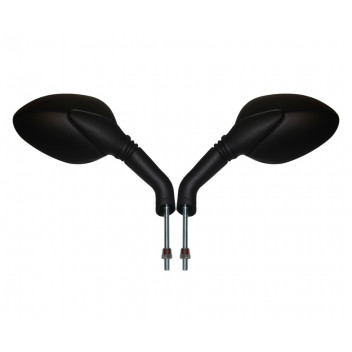 Mirrors vivacity long thread 8mm 713.03.50 713.03.68