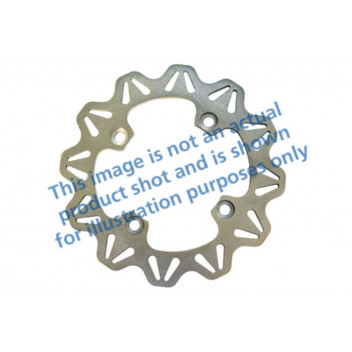 Vee-Series Sport Bike Disc