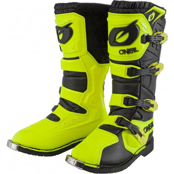 ONEAL RIDER PRO BOOT YELL 45 UK SIZE 11