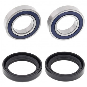 Wheel Bearing Kit Front Kawasaki KX250F 21-22 KX250X 21-22