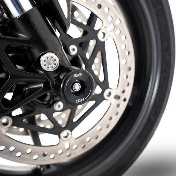 Fork Protectors Triumph Daytona 660 '24- / Trident (660) '2