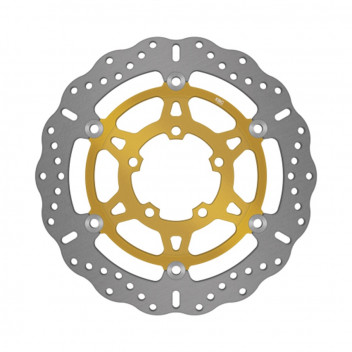 EBC S/STEEL CONTOUR XC DISC