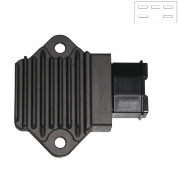 TourMax Regulator Rectifier RGU-107 715910