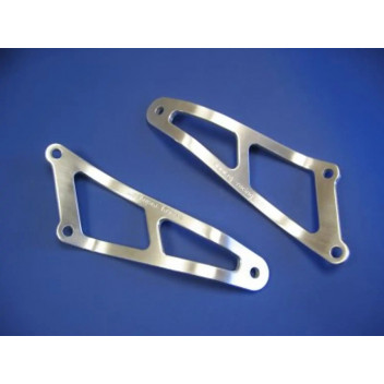 Exhaust Hanger - Aprilia RSV '98-'03 single / Tuono '03-'05