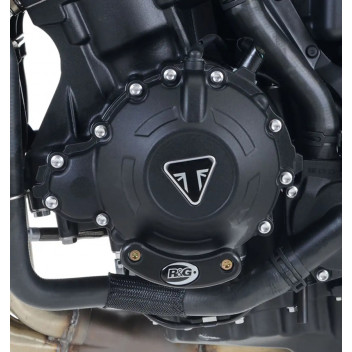 Engine Case Slider LHS only - Triumph Speed Triple S '16- /