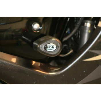 Aero Crash Protectors - Suzuki Hayabusa '08-'20