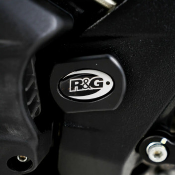 Frame Plug set (swingarm pivot) MV Agusta 675 / 800 Brutale