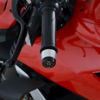 Bar End Sliders Ducati Streetfighter V4(S) '20- / Streetfig