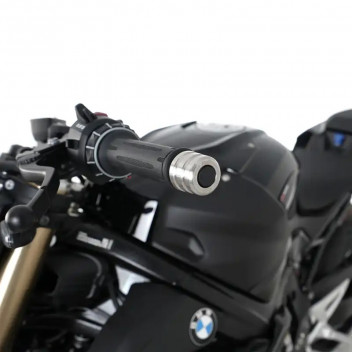 Stainless Bar Ends BMW S1000R '21- / M1000R '23-