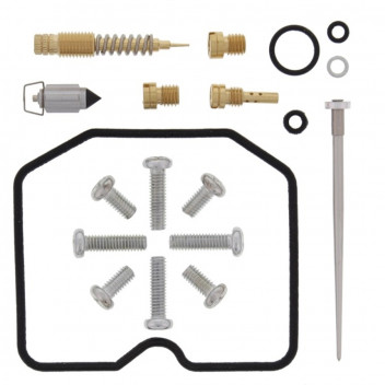 Carburetor Rebuild Kit Suzuki LT-A400 2WD King Quad 08-09 L