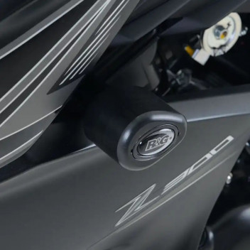 Aero Crash Protectors Kawasaki Z250 '13-'18 / Z300 '15-