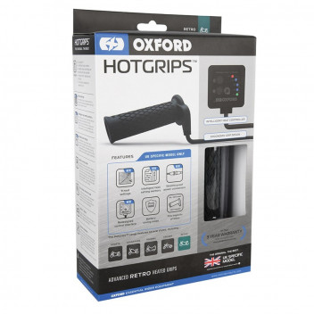 Hotgrips Advanced Retro UK SPECIFIC