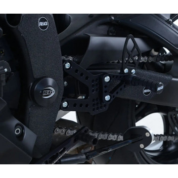 Yamaha YZF-R6 '17- Boot Guard 3-piece (1 each side of frame