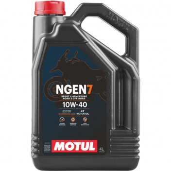 NGEN 7 10W40 4LT FULLY SYNTHETIC