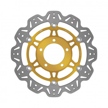 Vee-Series Sport Bike Disc