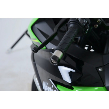 Bar End Sliders for Kawasaki (most) Kyle Racing bars