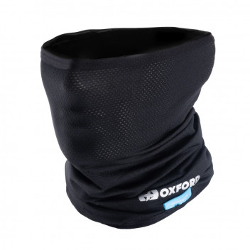 Neck Tube Coolmax Blk
