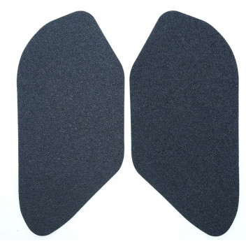Yamaha YZF-R6 Traction Grips  1999-2002:BLACK  2-Grip Kit