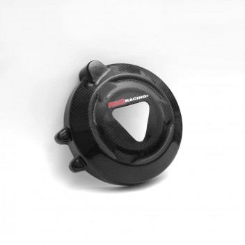 Carbon Engine Case Slider LHS Triumph Street Triple 765 RS/