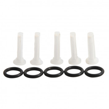 Fuel Pump Quick Break Filter Kit KTM 5-Pack