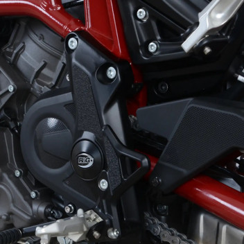 Frame Plug (single LHS swingarm pivot) Indian FTR1200(S)