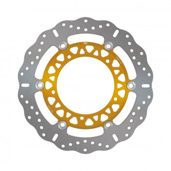 EBC S/STEEL CONTOUR X DISC(15)