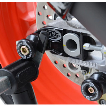 Offset Cotton Reels Aprilia RSV4 '09- RSV4 1100 (Factory)