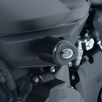 Aero Crash Protectors Yamaha XJ6 N '13-