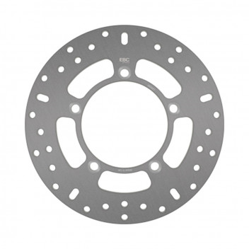 EBC S/STEEL SOLID DISC(16)