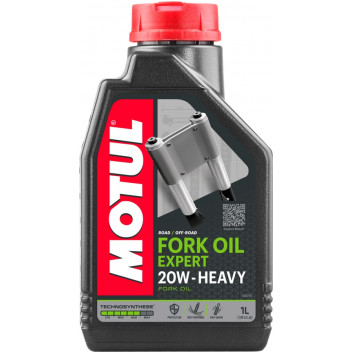 FORK OIL EXPERT 20W 1LT 105928 MOTUL