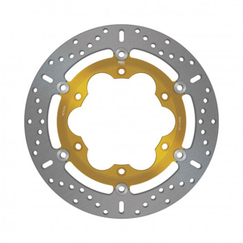 EBC S/STEEL FULL CIRCLE X DISC