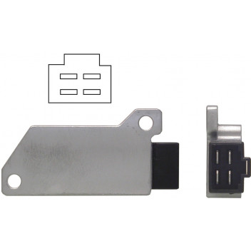 Tourmax Regulator / Rectifier Yamaha SH569 RGU-202