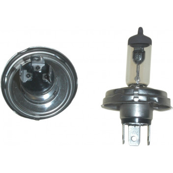 Bulb P45t 12v 35/35w Halogen Pack 10