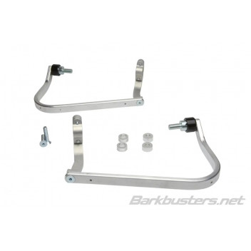 Barkbusters Hardware Kit - Two Point Mount: BMW F650GS twin