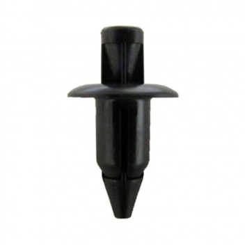 RVT-PR01 TourMax Fairing Clip Push Rivet 6mm x 12mm (10 Pk)