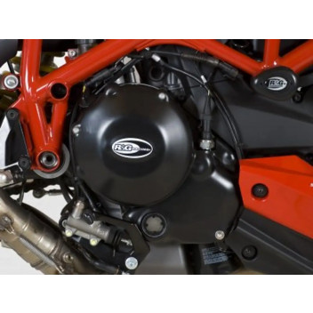 Ducati StreetFighter 848 RHS clutch cover