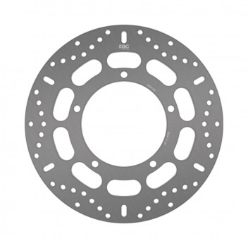 EBC SOLID S/STEEL FRONT DISC (20)