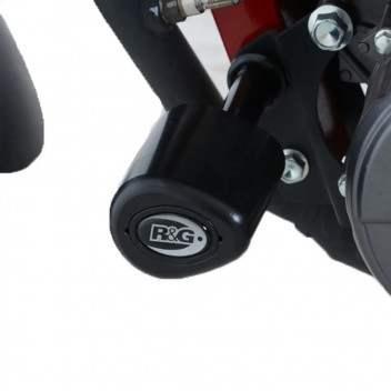 Aero Crash Protectors Benelli TNT 125 '17-
