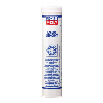 LM 50 Lithi HT Grease 400g Cartridge Blue