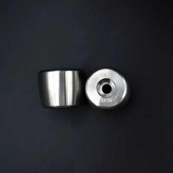 Stainless Bar Ends Triumph Speed Triple 1200RR '22-