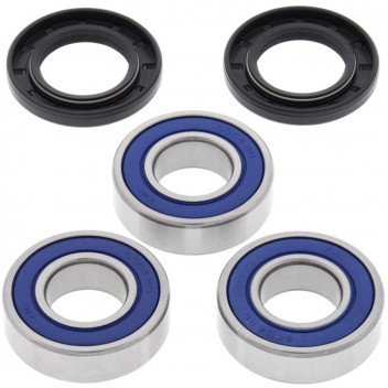 Wheel Bearing and Seal Kit  Rear Kawasaki KX125 97-02 KX250