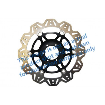 Vee-Series Sport Bike Disc
