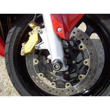 Fork protectors CBR600RR '03-'04 SP1 SP2